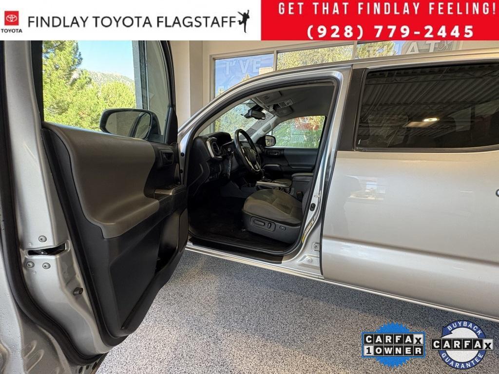 used 2022 Toyota Tacoma car, priced at $35,448