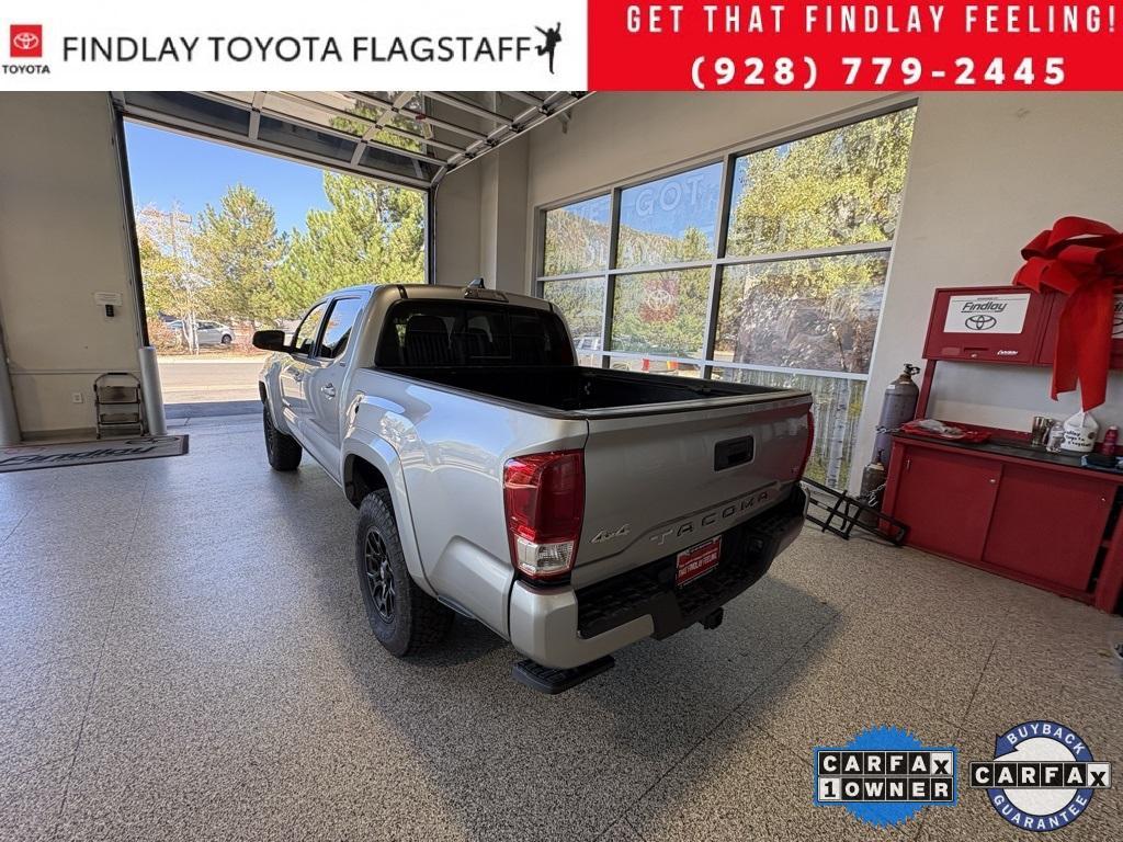 used 2022 Toyota Tacoma car, priced at $35,448