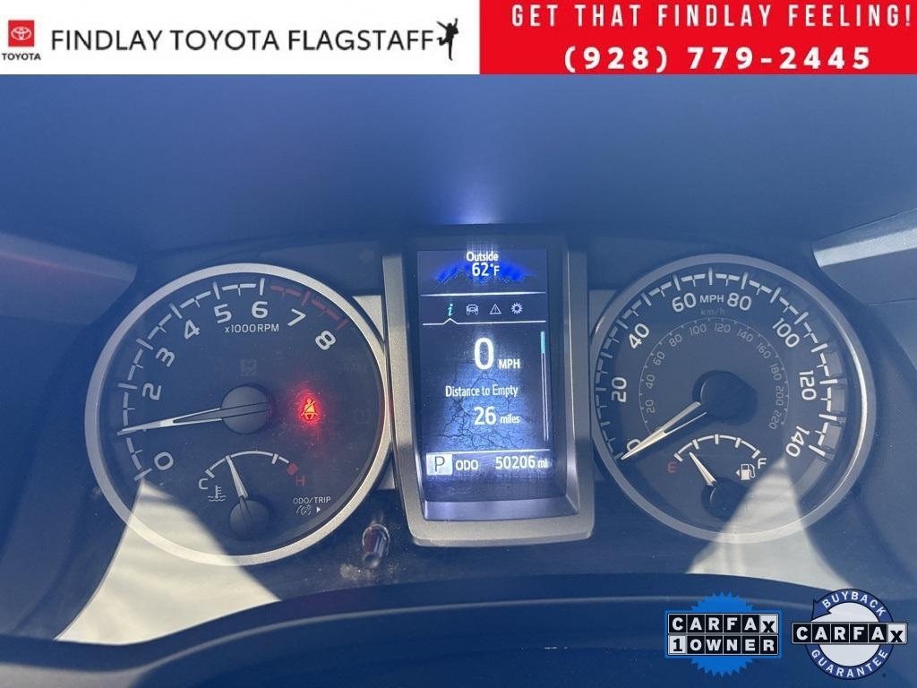used 2022 Toyota Tacoma car, priced at $35,448