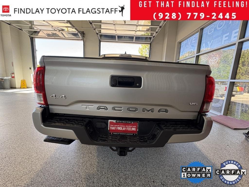 used 2022 Toyota Tacoma car, priced at $35,448