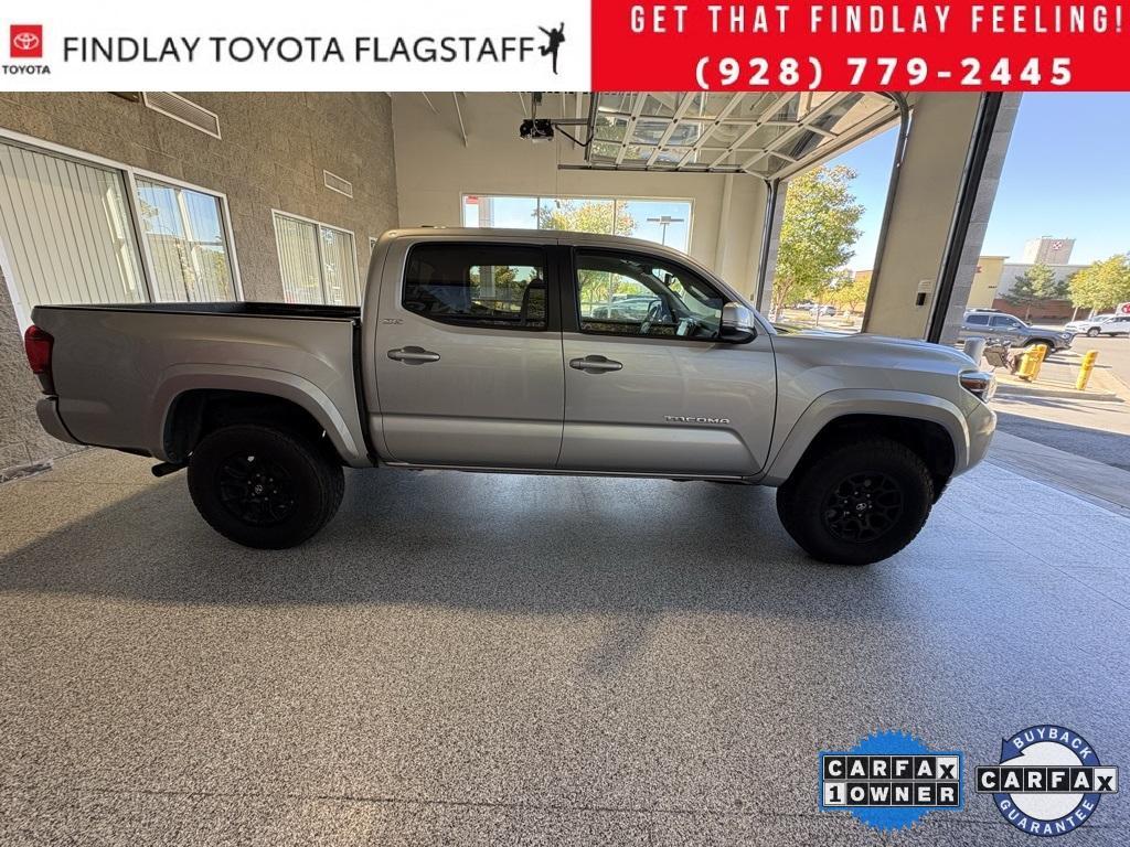 used 2022 Toyota Tacoma car, priced at $35,448