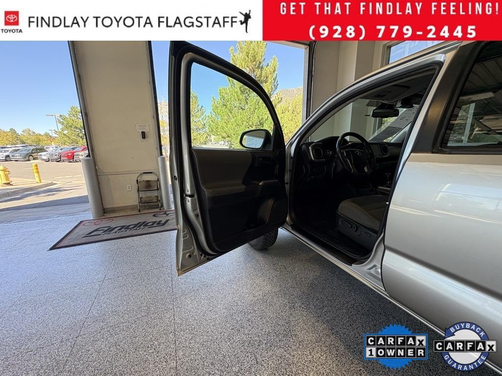 used 2022 Toyota Tacoma car, priced at $35,448