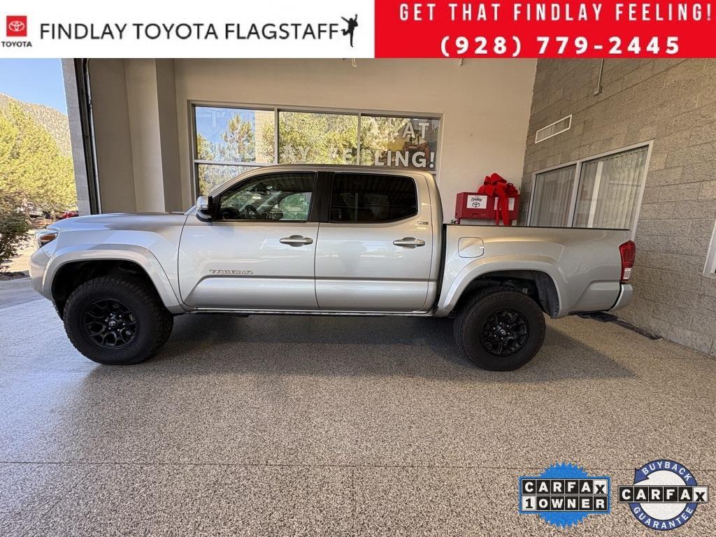 used 2022 Toyota Tacoma car, priced at $35,448