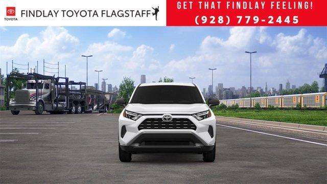 new 2025 Toyota RAV4 car, priced at $33,263