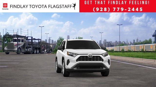 new 2025 Toyota RAV4 car, priced at $33,263