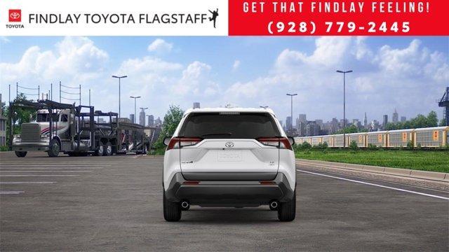 new 2025 Toyota RAV4 car, priced at $33,263