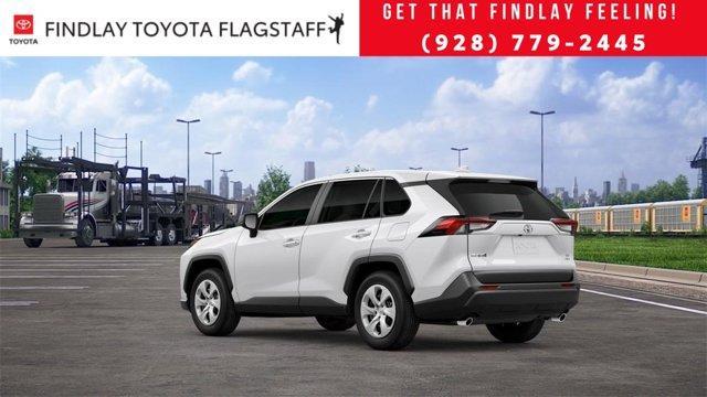 new 2025 Toyota RAV4 car, priced at $33,263