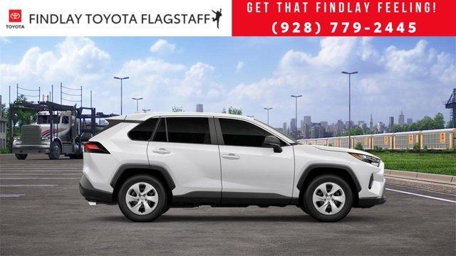 new 2025 Toyota RAV4 car, priced at $33,263