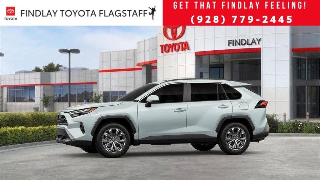 new 2025 Toyota RAV4 Hybrid car, priced at $43,504