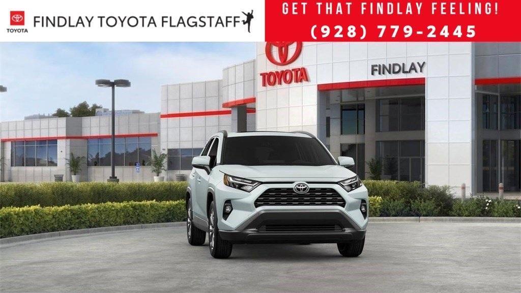 new 2025 Toyota RAV4 Hybrid car, priced at $43,504