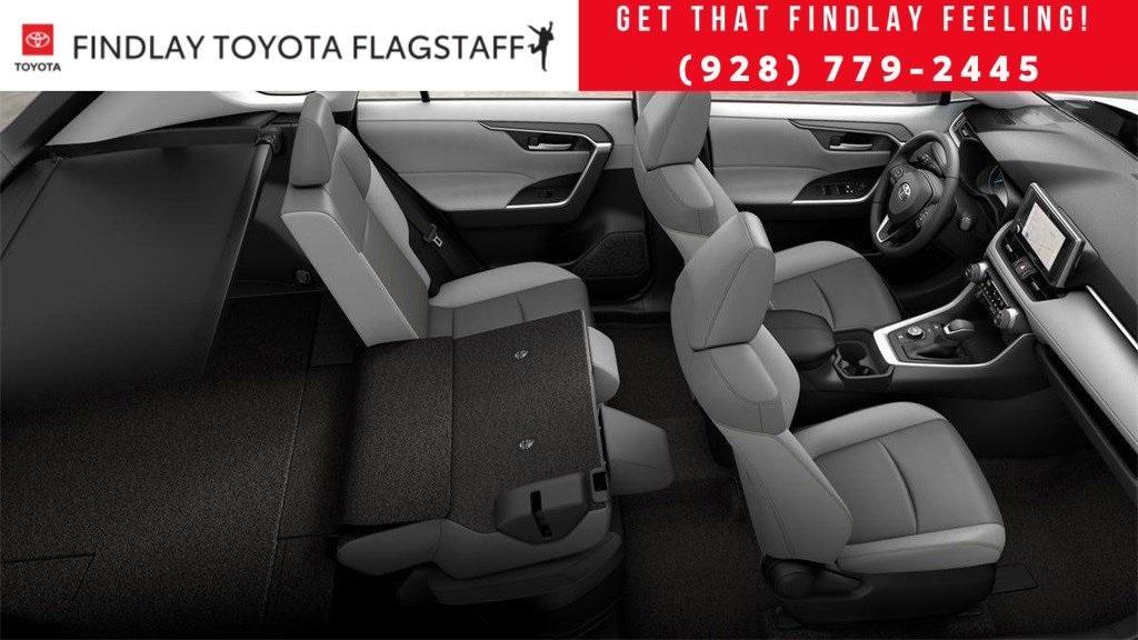 new 2025 Toyota RAV4 Hybrid car, priced at $43,504