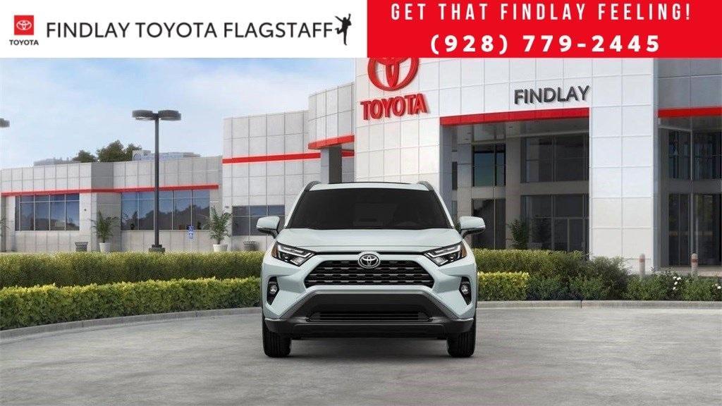 new 2025 Toyota RAV4 Hybrid car, priced at $43,504
