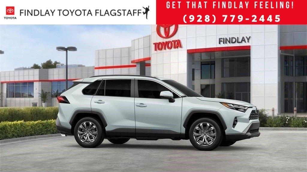 new 2025 Toyota RAV4 Hybrid car, priced at $43,504