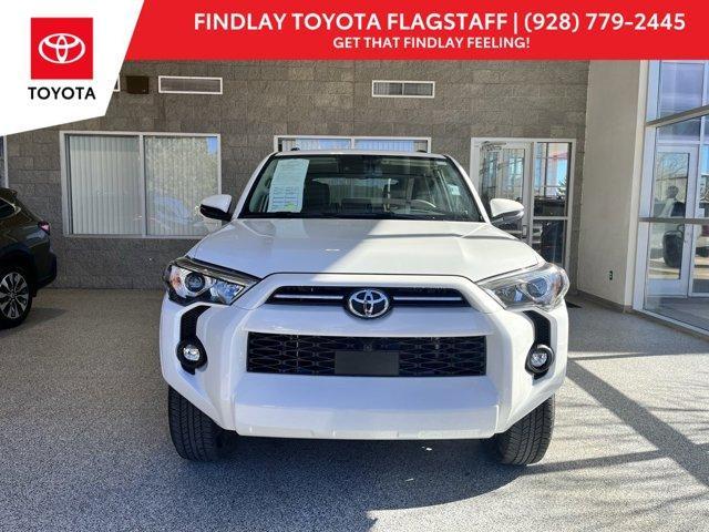 used 2024 Toyota 4Runner car, priced at $44,289