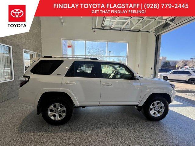 used 2024 Toyota 4Runner car, priced at $44,289