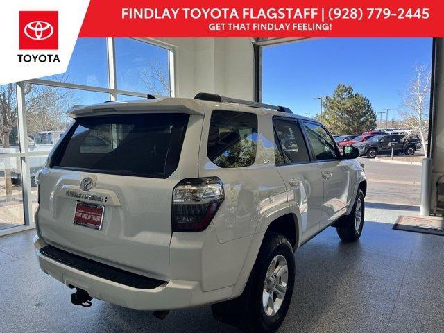 used 2024 Toyota 4Runner car, priced at $44,289