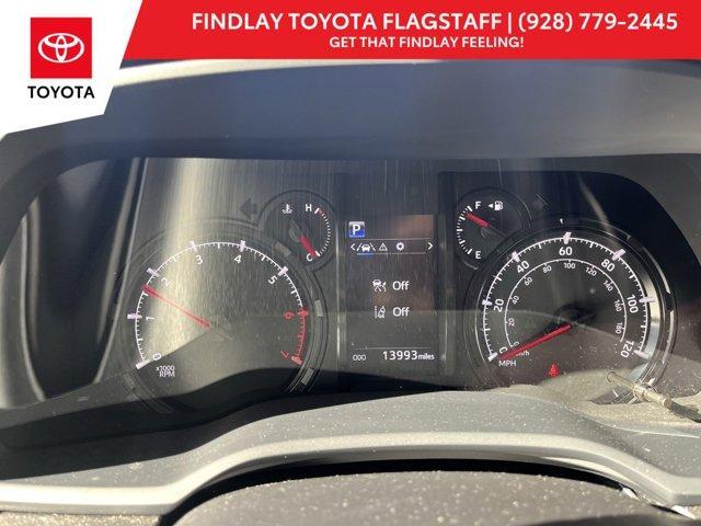 used 2024 Toyota 4Runner car, priced at $44,289