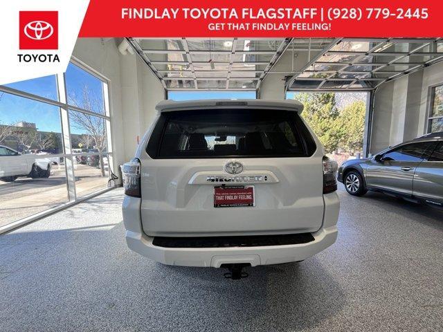used 2024 Toyota 4Runner car, priced at $44,289