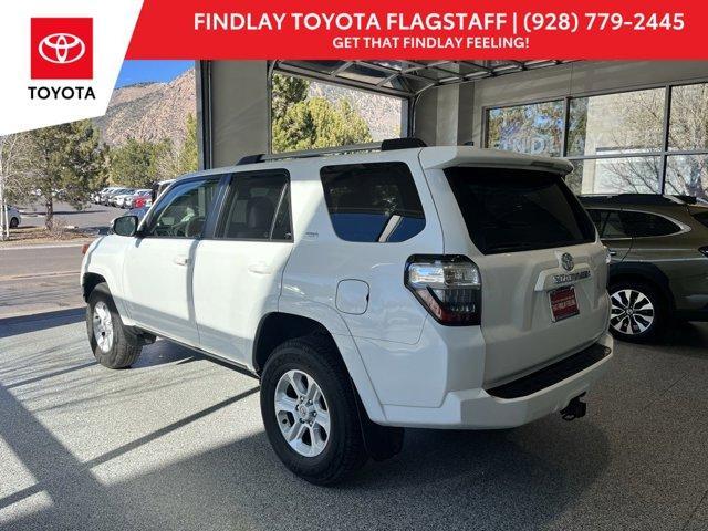 used 2024 Toyota 4Runner car, priced at $44,289
