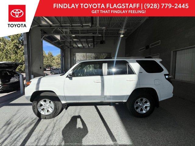 used 2024 Toyota 4Runner car, priced at $44,289