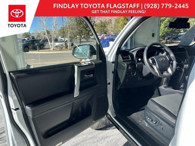 used 2024 Toyota 4Runner car, priced at $44,289