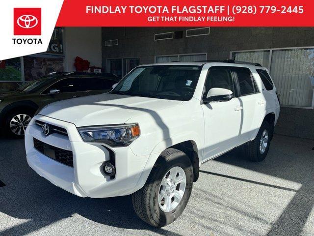 used 2024 Toyota 4Runner car, priced at $44,289
