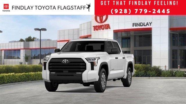 new 2026 Toyota Tundra car, priced at $54,769