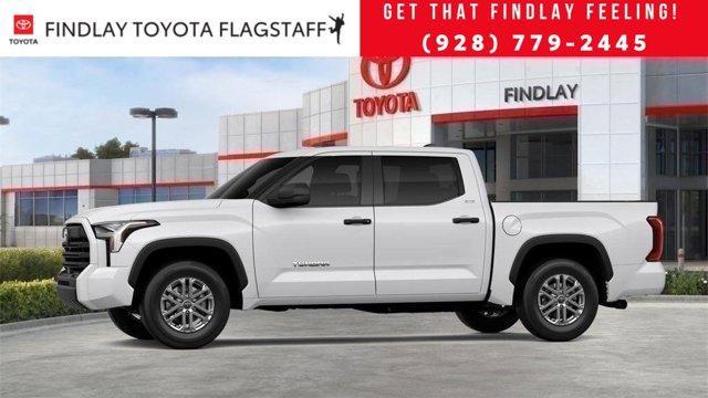 new 2026 Toyota Tundra car, priced at $54,769