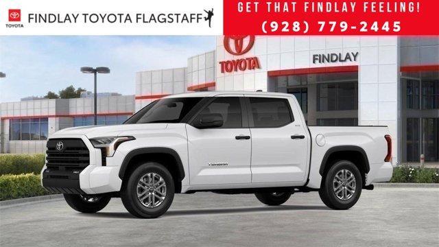new 2026 Toyota Tundra car, priced at $54,769
