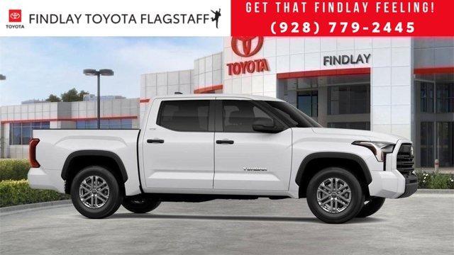 new 2026 Toyota Tundra car, priced at $54,769