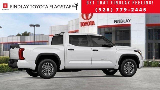 new 2026 Toyota Tundra car, priced at $54,769