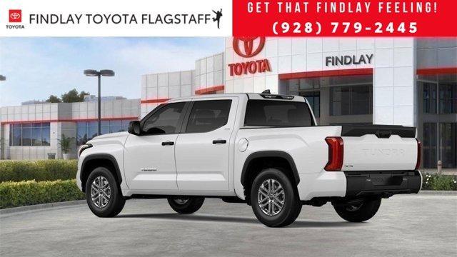 new 2026 Toyota Tundra car, priced at $54,769