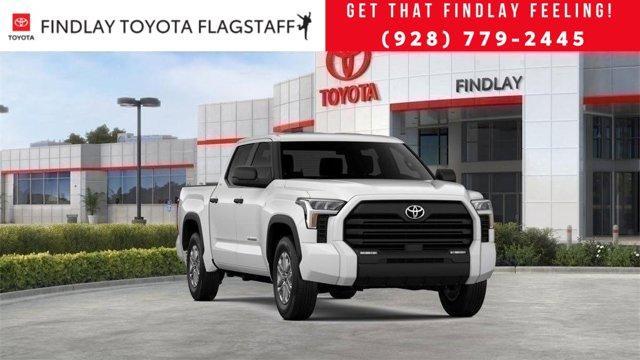 new 2026 Toyota Tundra car, priced at $54,769