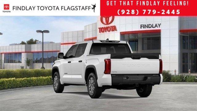 new 2026 Toyota Tundra car, priced at $54,769