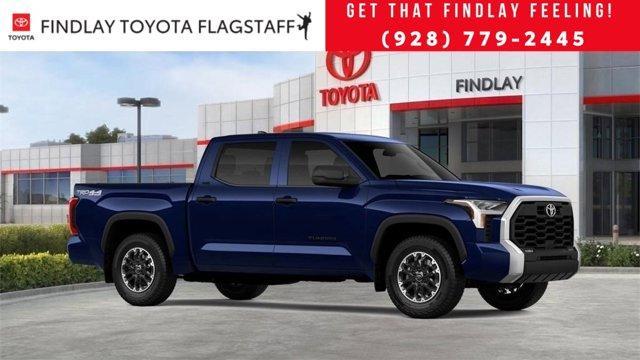 new 2026 Toyota Tundra car, priced at $58,062