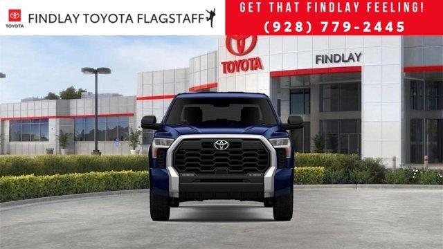 new 2026 Toyota Tundra car, priced at $58,062