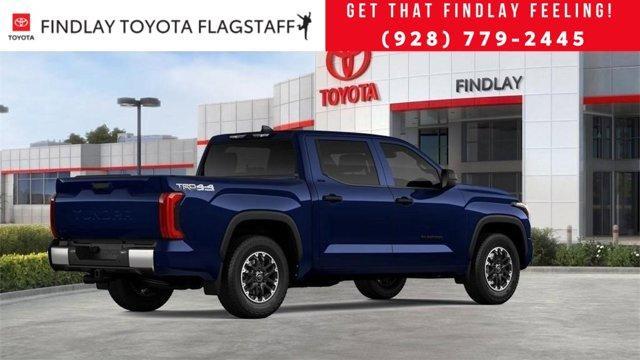new 2026 Toyota Tundra car, priced at $58,062