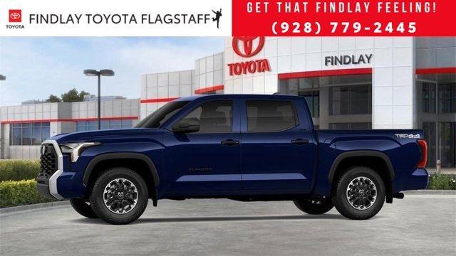 new 2026 Toyota Tundra car, priced at $58,062