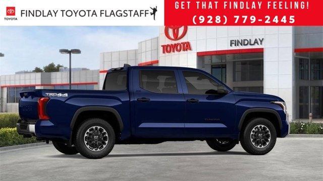 new 2026 Toyota Tundra car, priced at $58,062