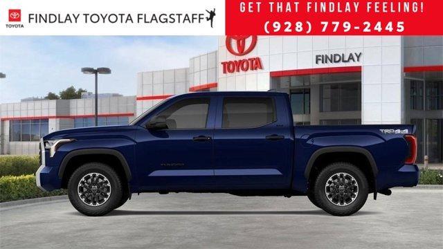 new 2026 Toyota Tundra car, priced at $58,062