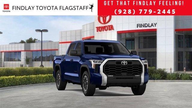 new 2026 Toyota Tundra car, priced at $58,062