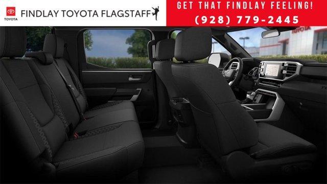 new 2026 Toyota Tundra car, priced at $58,062