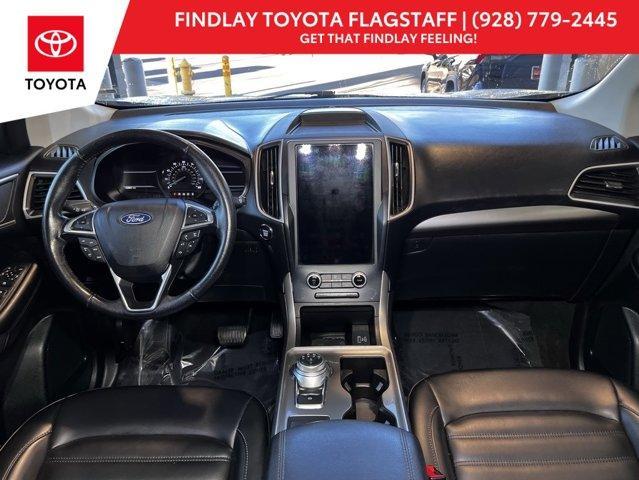 used 2023 Ford Edge car, priced at $20,889