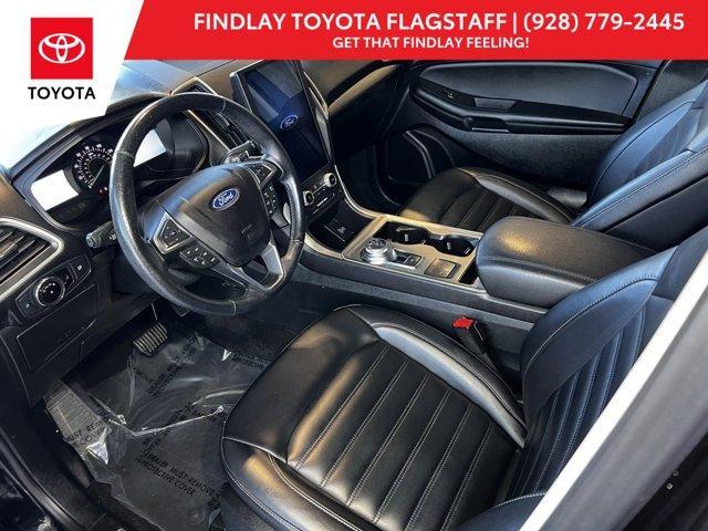 used 2023 Ford Edge car, priced at $20,889