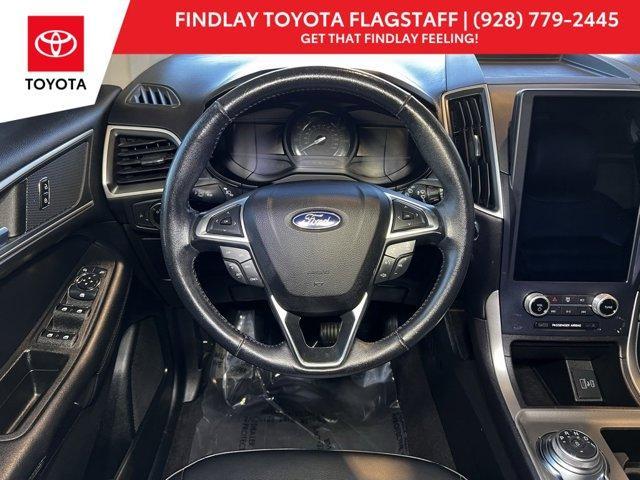 used 2023 Ford Edge car, priced at $20,889