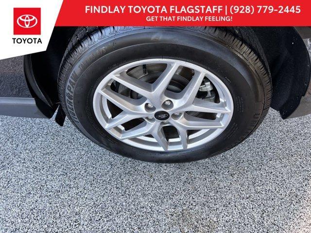 used 2023 Ford Edge car, priced at $20,889