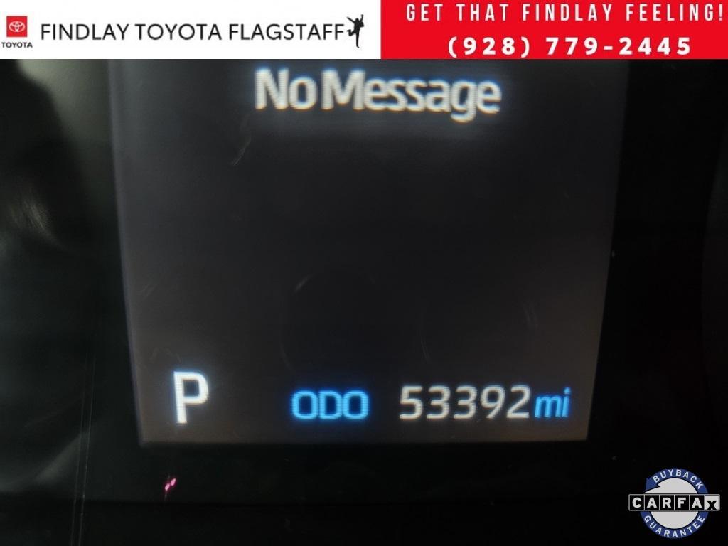 used 2022 Toyota RAV4 car, priced at $26,448