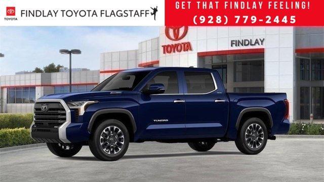 new 2026 Toyota Tundra Hybrid car, priced at $64,126