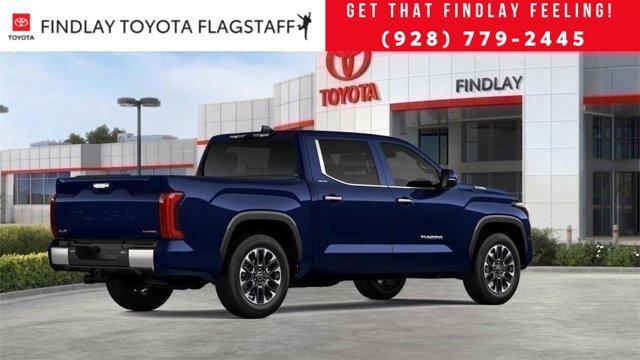 new 2026 Toyota Tundra Hybrid car, priced at $64,126
