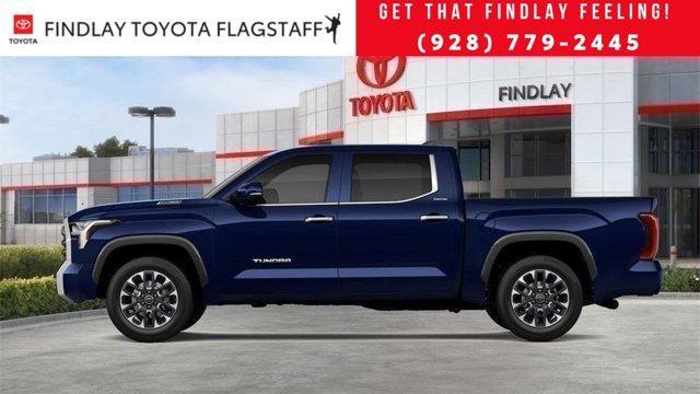 new 2026 Toyota Tundra Hybrid car, priced at $64,126